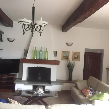 Holiday home Cascina La Foret