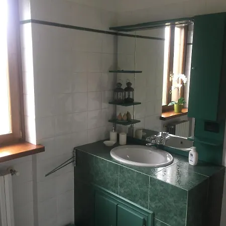 Cascina La Foret Holiday home *